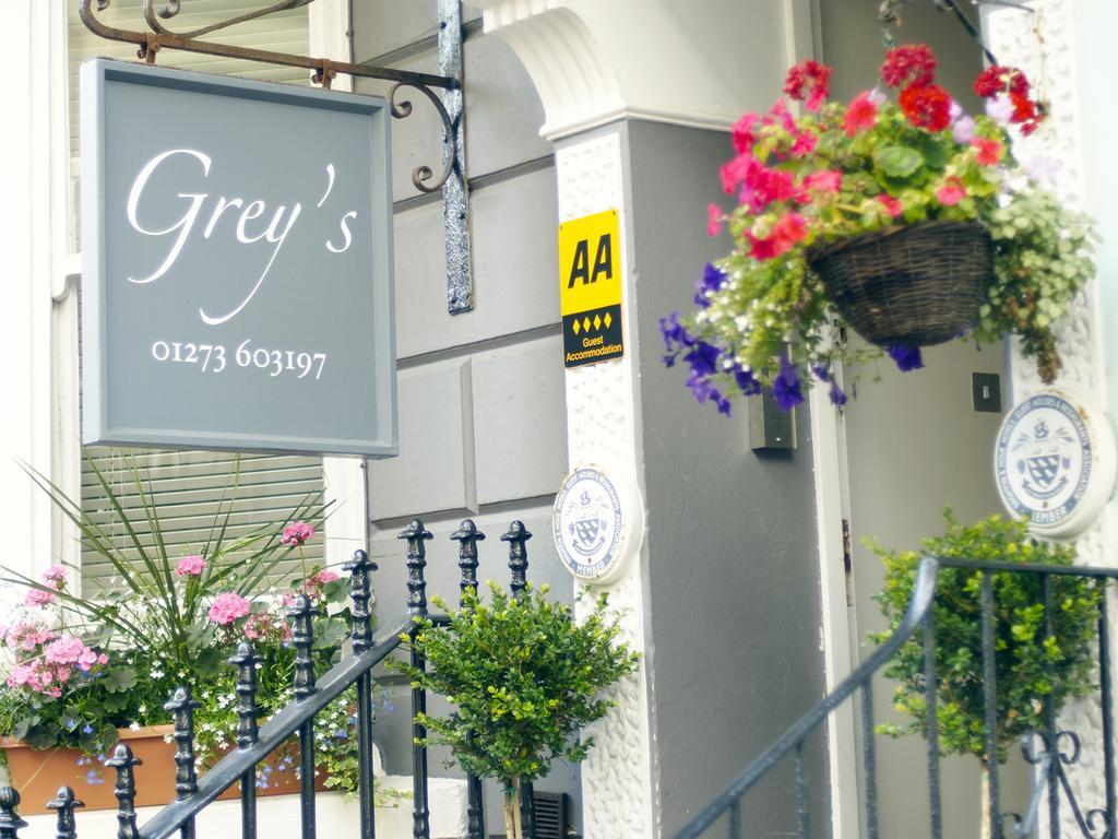 Greys Hotel Okręg wyborczy Hove Zewnętrze zdjęcie